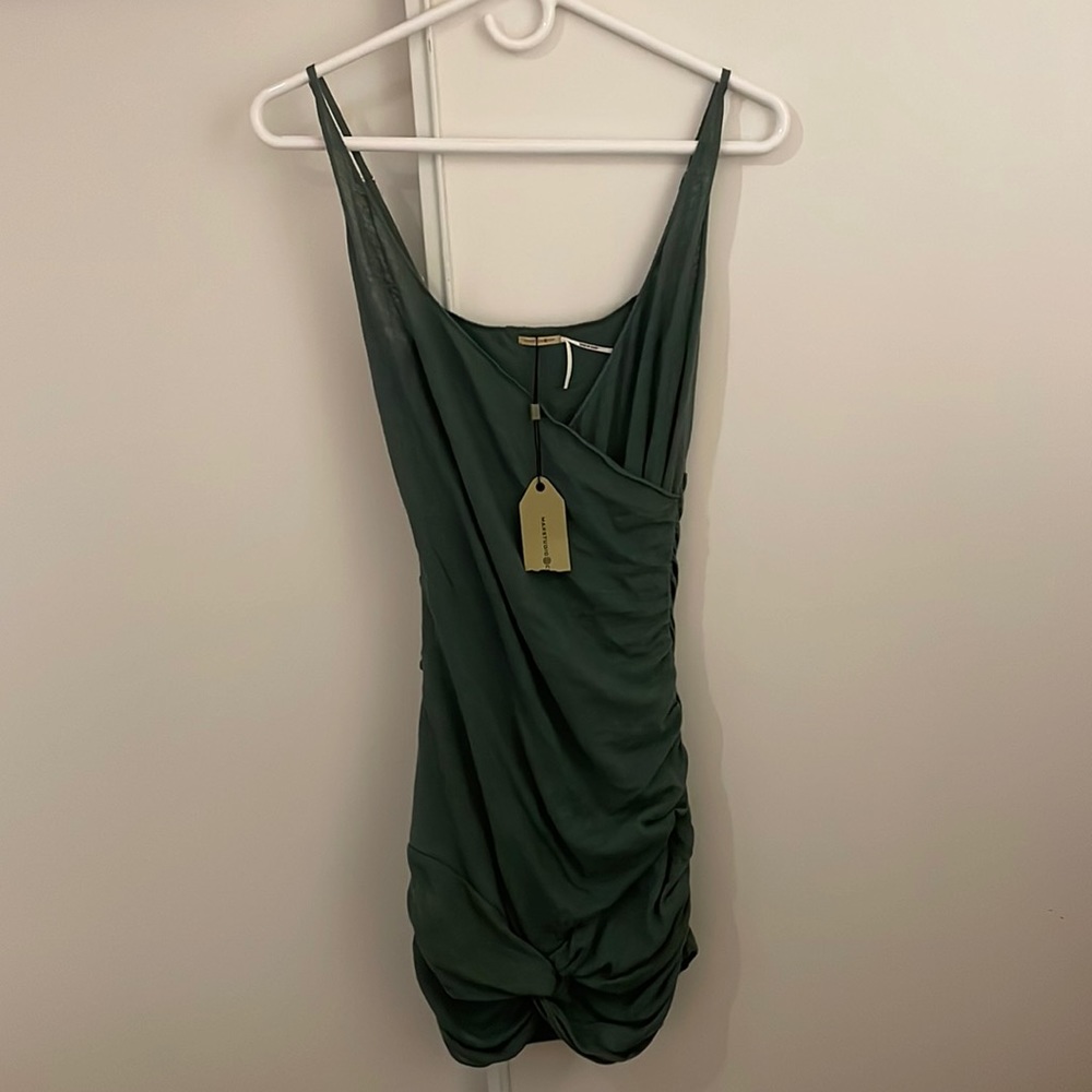 NWT Max Studio Bodycon Dress